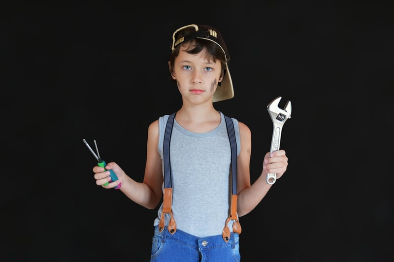 Repair With Style
