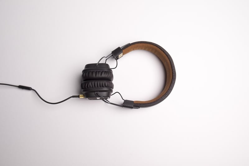 Fabric-Wrapped Cables