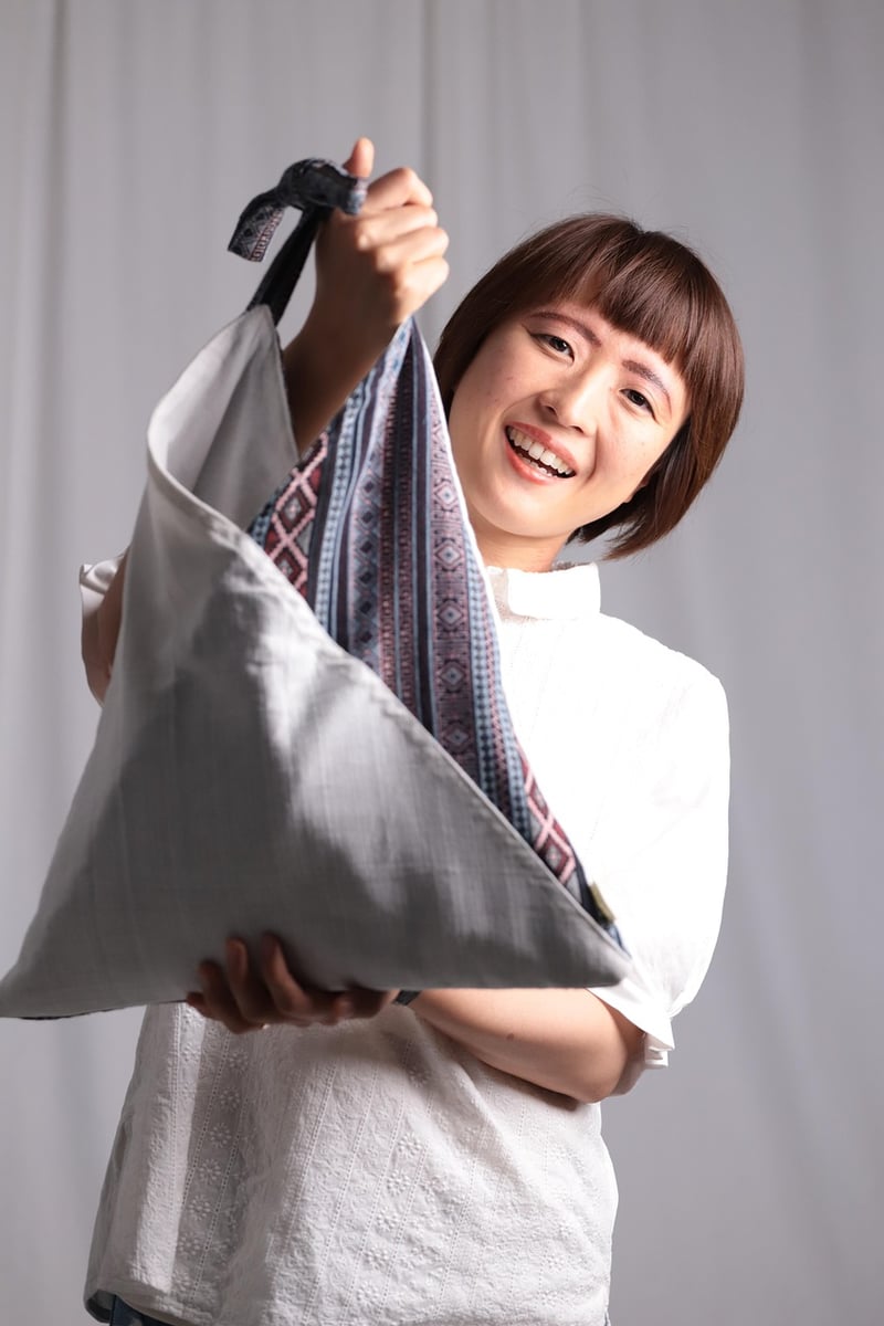 Vintage Fabric Tote Bags